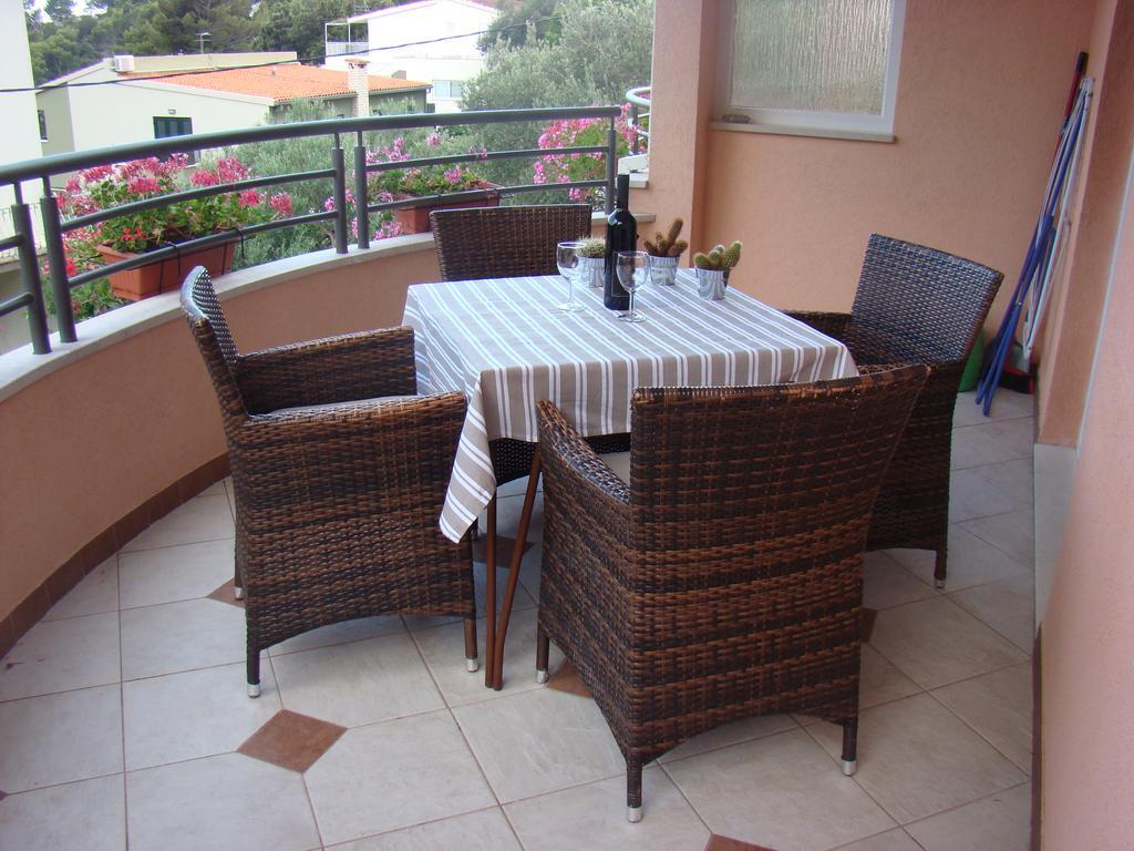 Apartments Ledic Krvavica Exterior foto