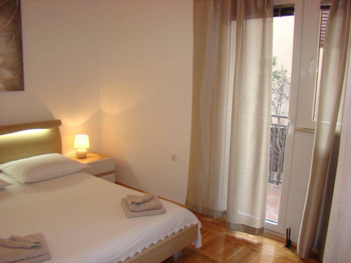 Apartments Ledic Krvavica Exterior foto